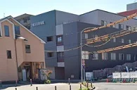 日野病院まで589m