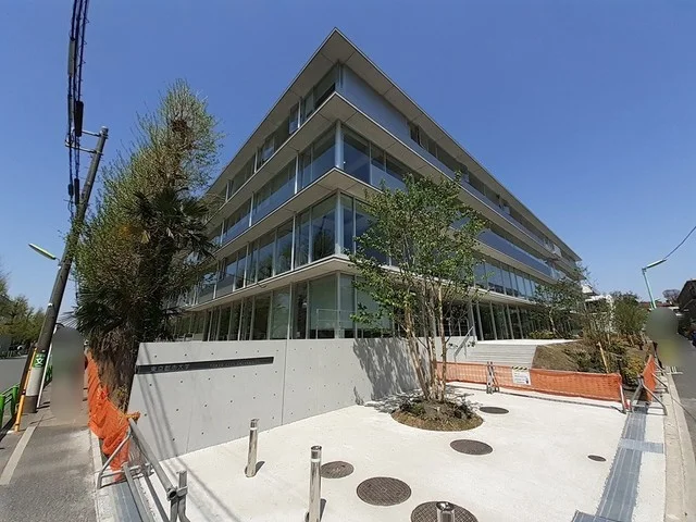 東京都市大学まで368m