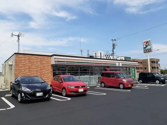 セブンイレブンまで350m