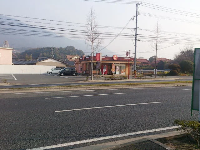 ほっともっとまで850m