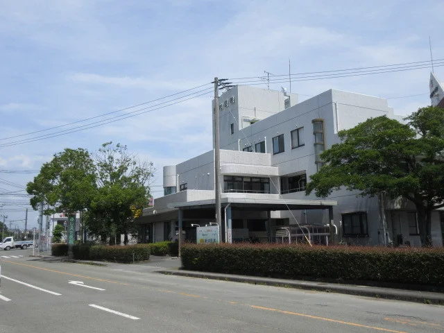 藤枝医院まで2000m