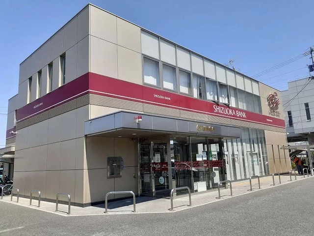 静岡銀行上島支店まで500m