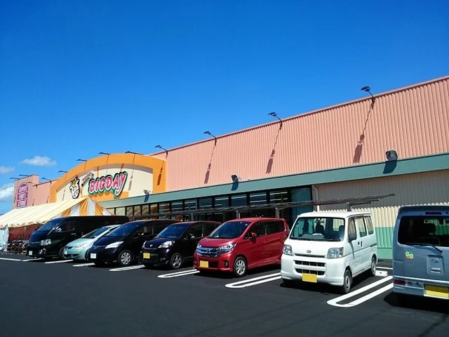 ビック富士浜松笠井街道店まで230m