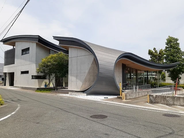 浜松いわた信用金庫きらりタウンまで1100m