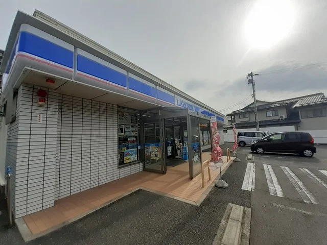 ローソン多賀城東田中店まで750m