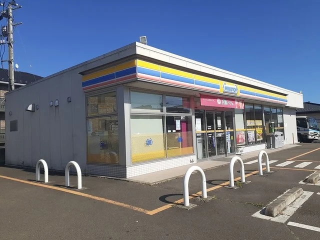 ミニストップ塩釜玉川店まで2297m