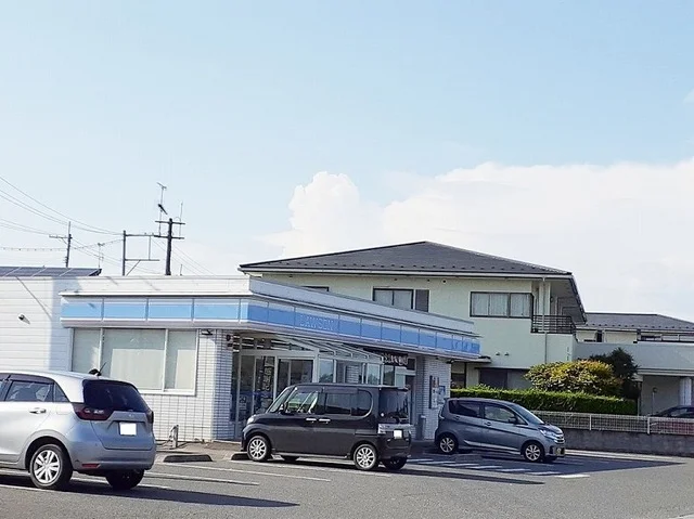 ローソン相馬新地店まで750m