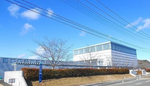 駒ヶ嶺小学校まで650m