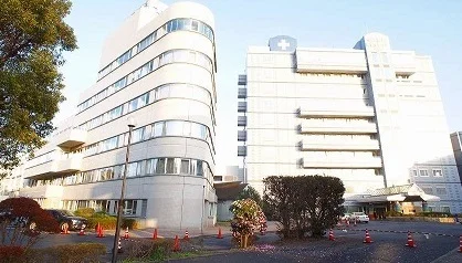 山王病院まで1500m