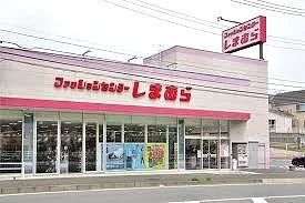 しまむら上野台店まで800m