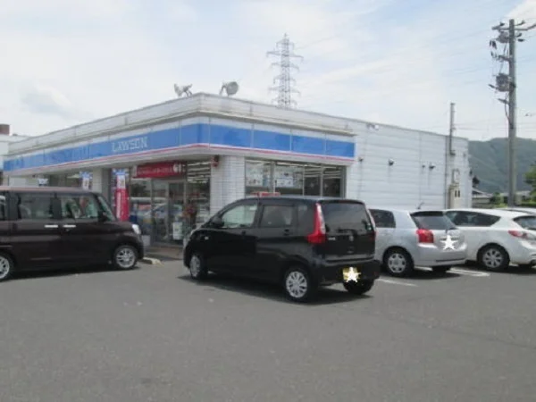 ローソン鯖江宮前店まで2000m