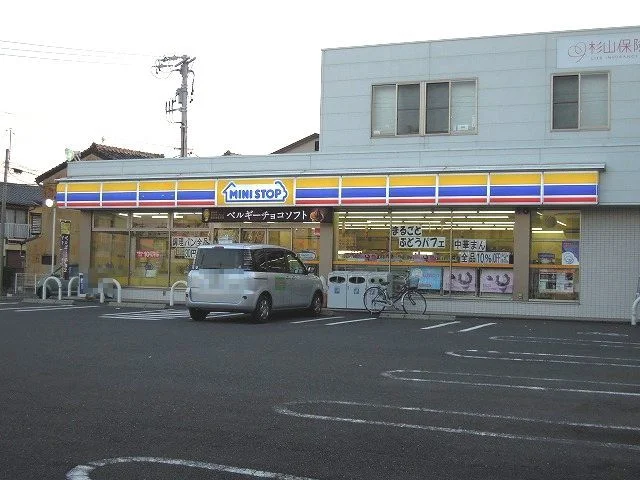 ミニストップ清水鶴舞町店まで1200m