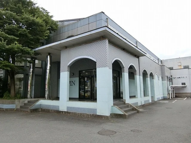 コパンスポーツクラブ大垣まで240m