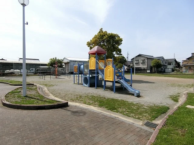 和合本町公園まで350m