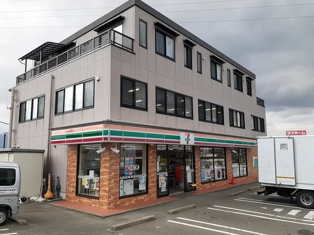 セブン-イレブン 富士見バイパまで800m