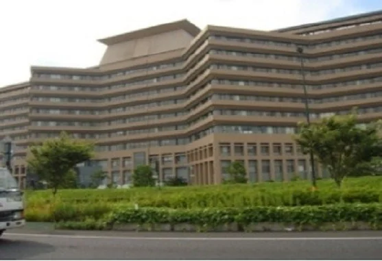 島根県立中央病院まで2500m