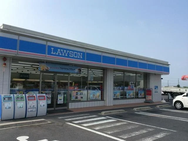 ローソン斐川出西店まで550m