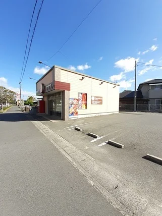 ほっともっとまで2000m