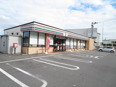 セブンイレブン津田浜之町店様まで1100m