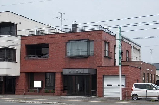 滝山内科医院まで350m