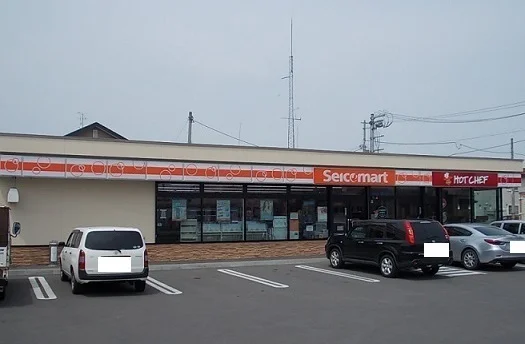 セイコーマート神居６条店まで500m