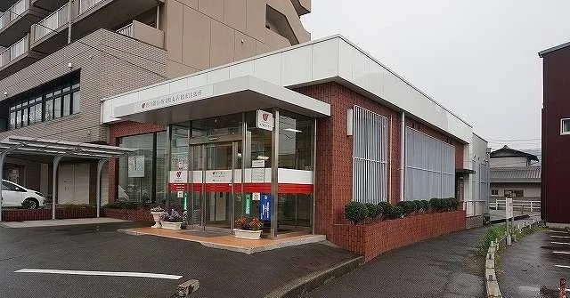 香川銀行さんまで450m