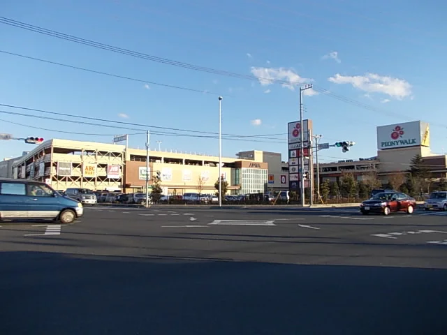 ピオニーウォーク東松山店まで1880m