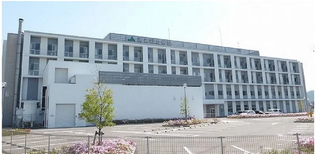 滝宮総合病院さんまで1100m