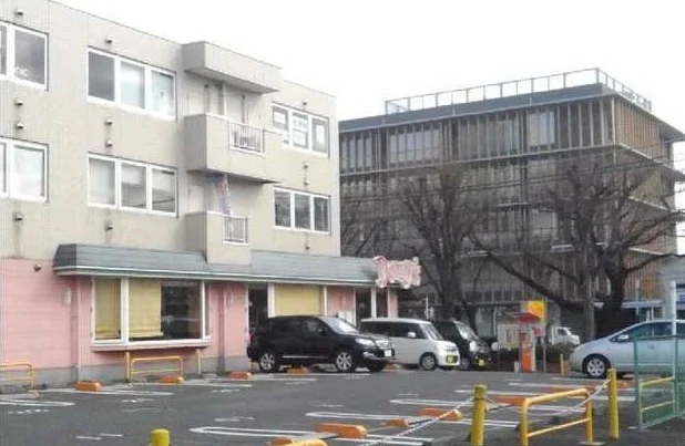 デニーズまで300m