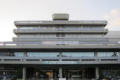相模原市役所まで400m