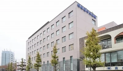 相模原中央病院まで40m