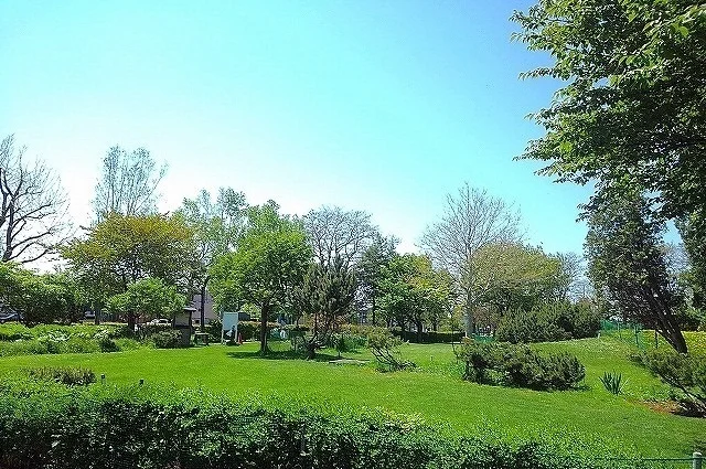 太平公園まで400m