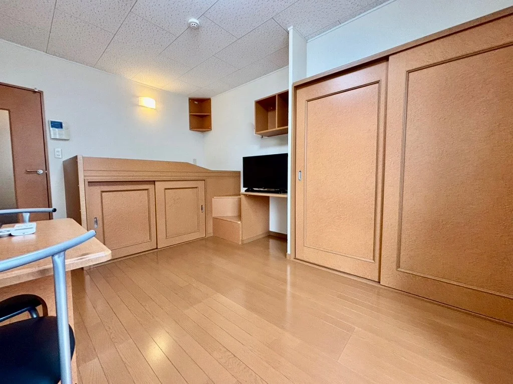 設備・仕様は号室により異なる為、現況を優先いたします。