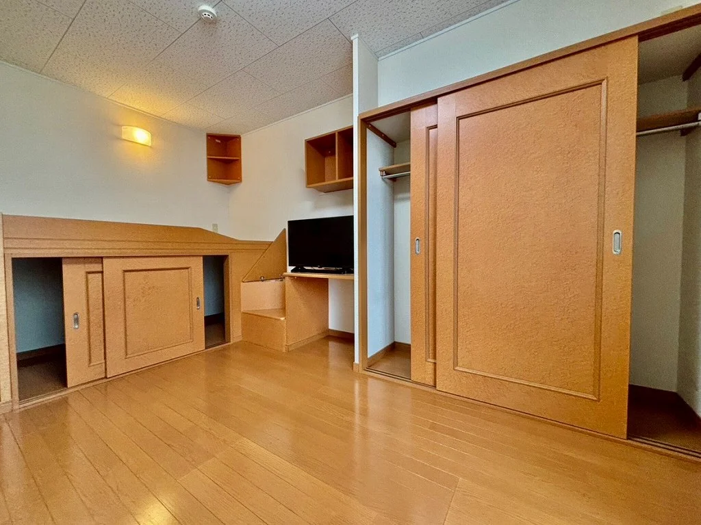 設備・仕様は号室により異なる為、現況を優先いたします。