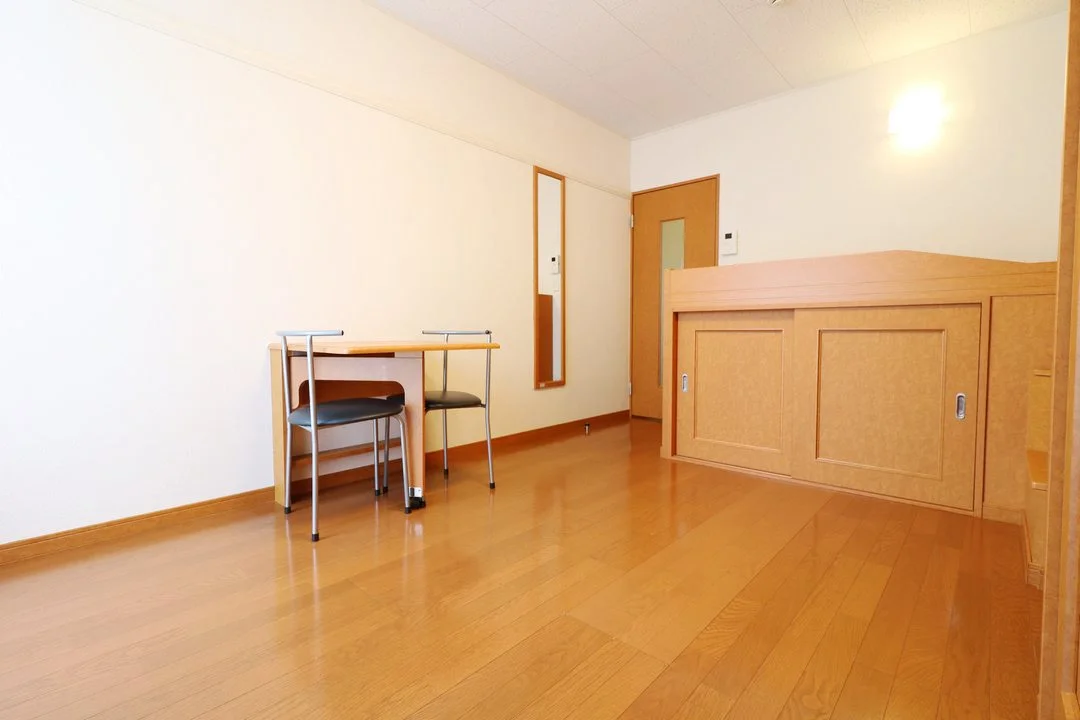 家具家電付により急な転勤や新生活を今すぐスタートできます！