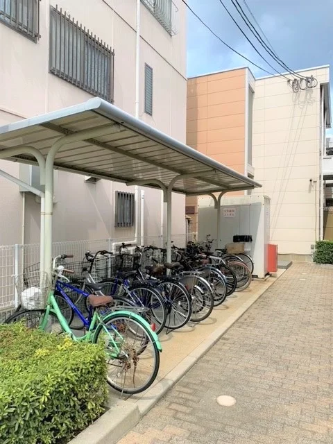 自転車置き場