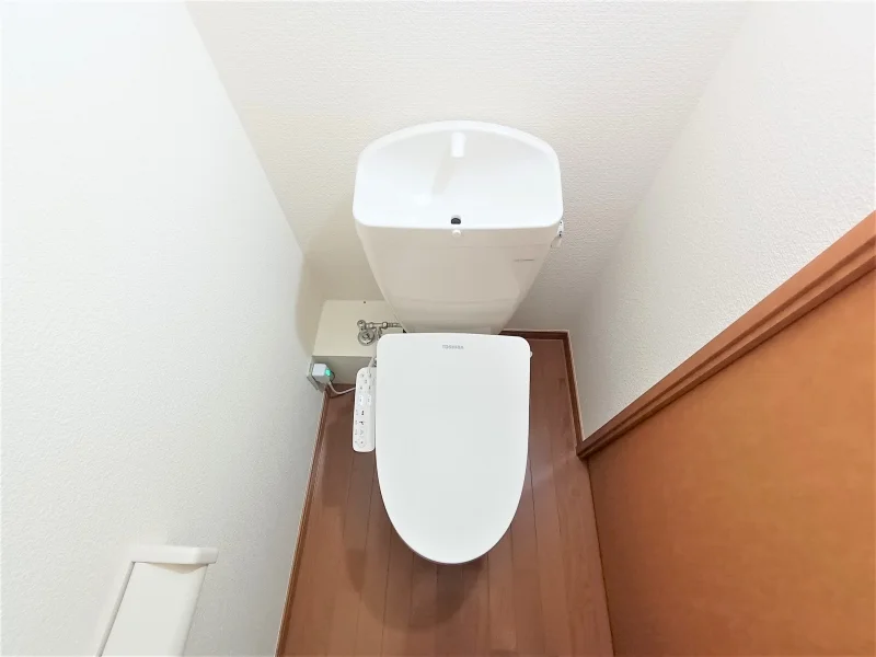 トイレスペースです。