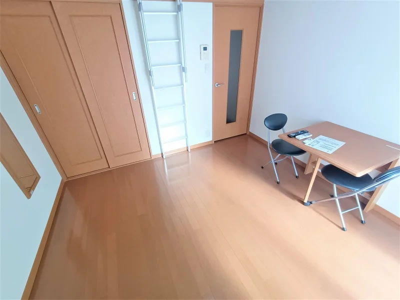 家電・家具設置有のお部屋です。
