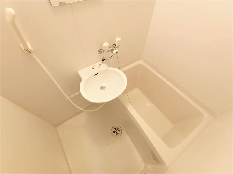 浴槽スペースです。