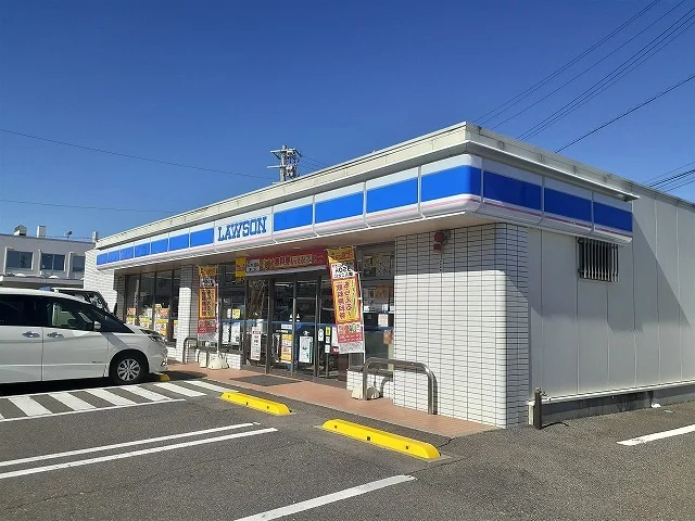ローソン　茅野宮川店まで1000m