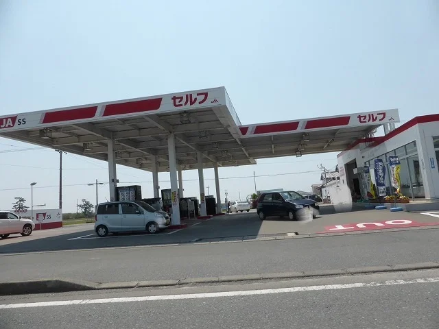 ＪＡセルフ福田ステーションまで400m