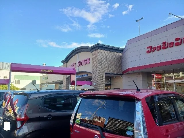 アオキスーパーまで760m