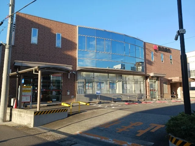 百五銀行まで230m