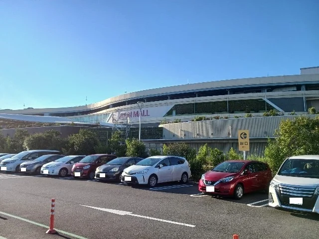 イオンモール東茶屋まで1170m