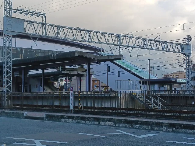 近鉄弥富駅まで370m
