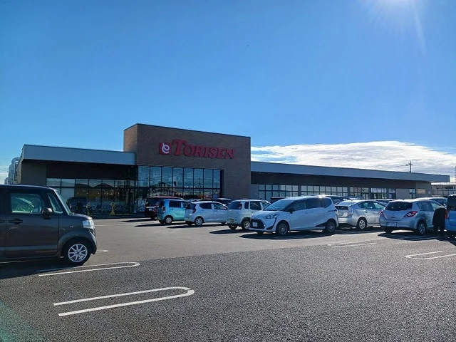 とりせん 佐野西店まで800m