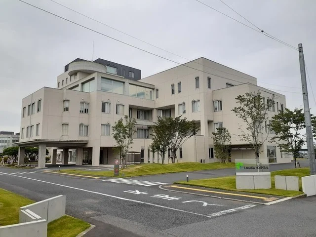 田中病院まで1400m