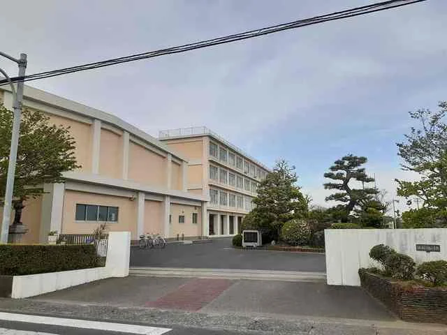 浜松市立河輪小学校まで800m