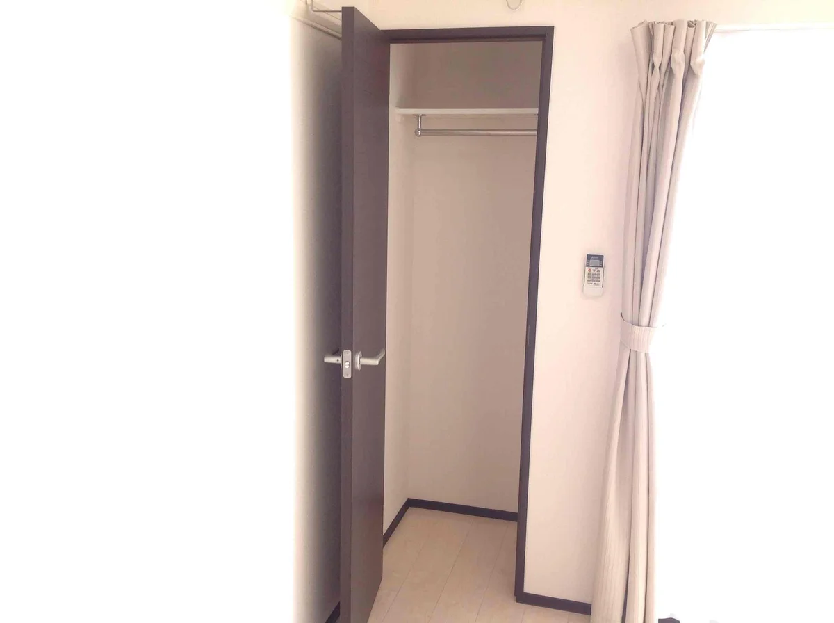 ウォークインクローゼット