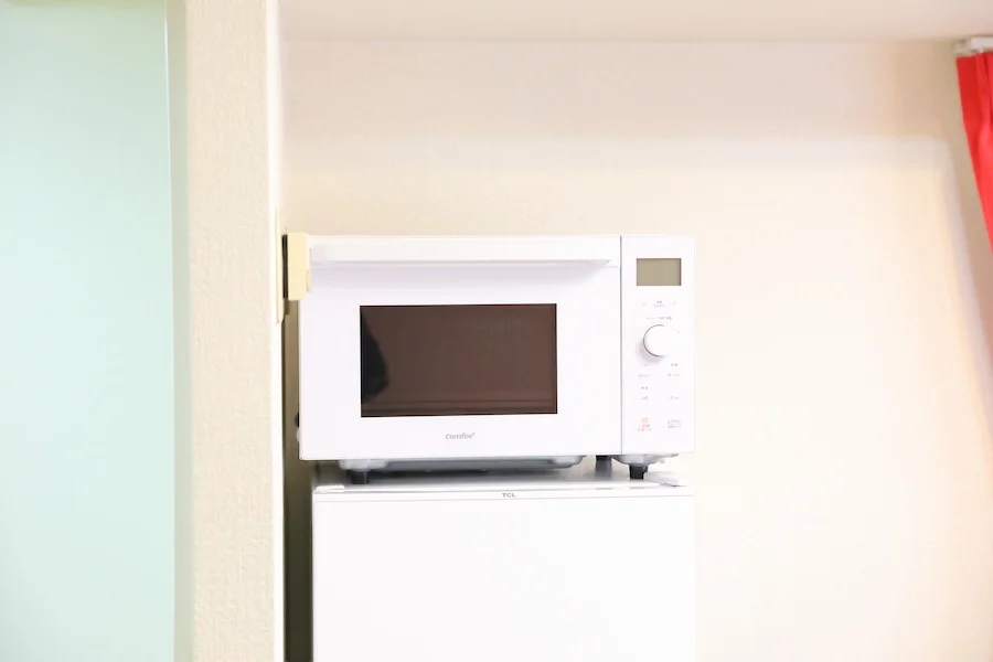 電子レンジ（オーブン機能付き）